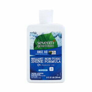 Seventh Generation Dishwasher Rinse Aid