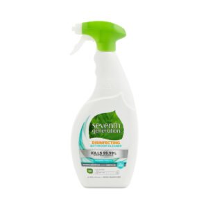 Seventh Generation Disinfecting Bathroom Cleaner