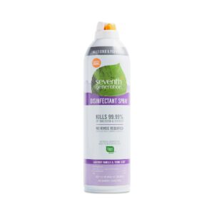 Seventh Generation Disinfectant Spray