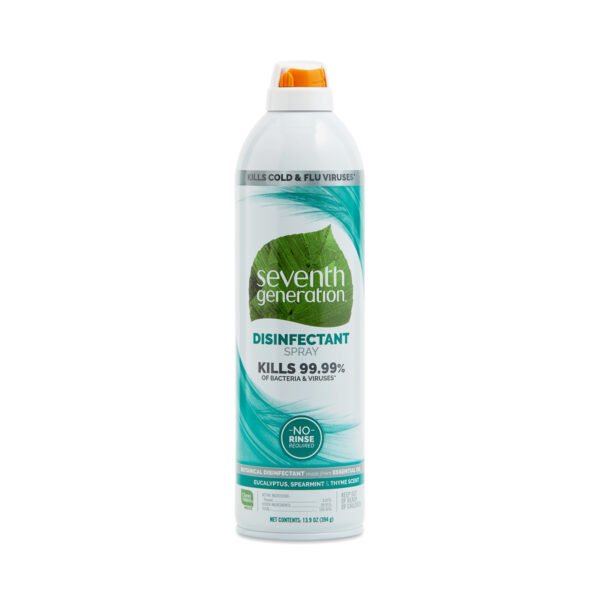Seventh Generation  Disinfectant Spray