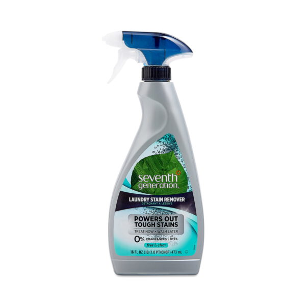 Seventh Generation Laundry Stain Remover Spray
