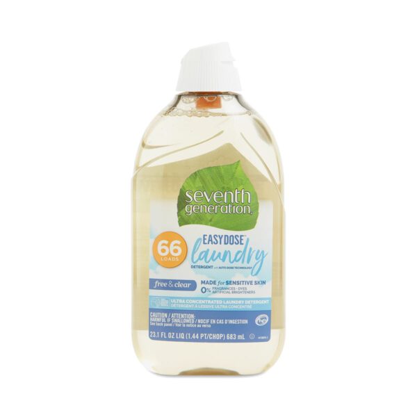 Seventh Generation EasyDose Ultra Concentrated Laundry Detergent