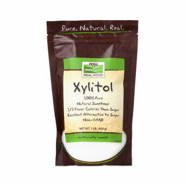 Now Foods Xylitol 1 lb bag