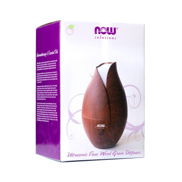 Now Foods Ultrasonic Oil Diffuser 1 Diffuser