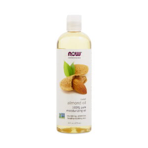 Now Foods Sweet Almond Oil 16 fl oz bottle