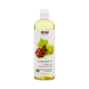 Now Foods Grapeseed Oil 16 fl oz bottle