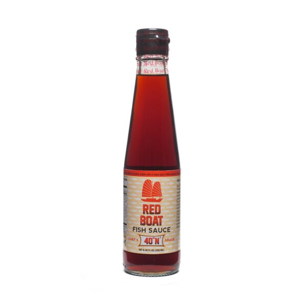 Red Boat Fish Sauce Fish Sauce 8.45 oz bottle