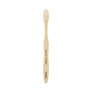 Plus Ultra Kids Bamboo Toothbrush 1 each