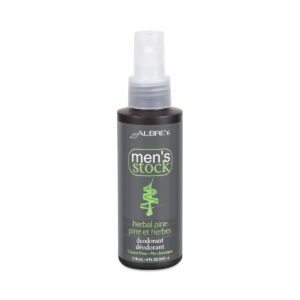 Aubrey Organics Natural Dry Herbal Pine Deodorant 4 fl. oz bottle