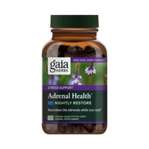 Gaia Herbs Adrenal Health