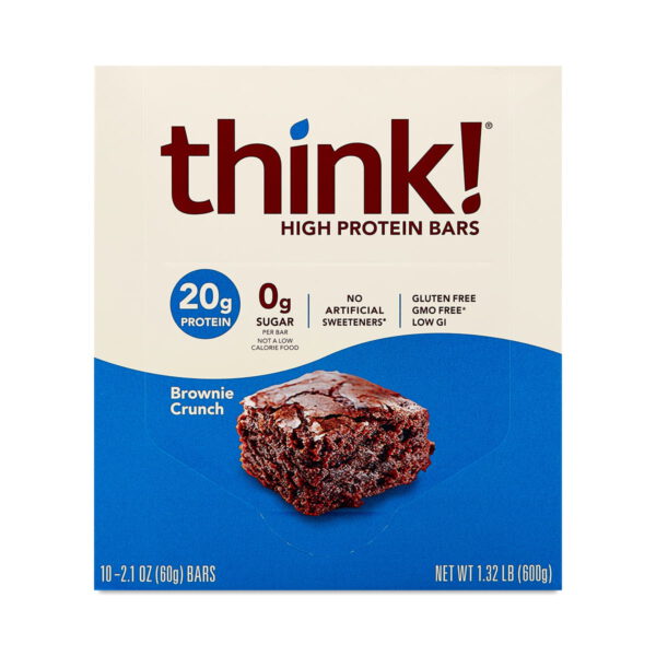 think! High Protein Bars