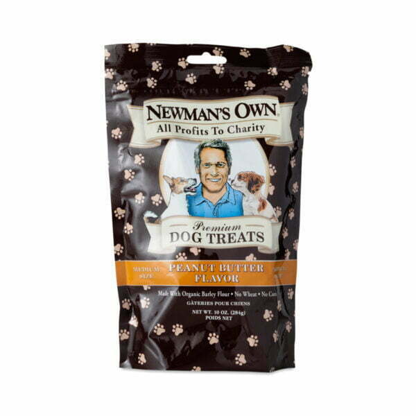 Newman's Own Premium Medium Dog Treats