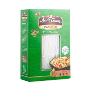 Annie Chun's Pad Thai Rice Noodles 8 oz box