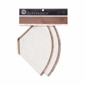 CoffeeSock Reusable Coffee Filter