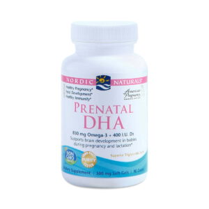 Nordic Naturals Prenatal DHA