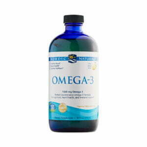Nordic Naturals Liquid Omega 3