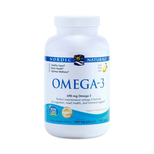 Nordic Naturals Omega-3