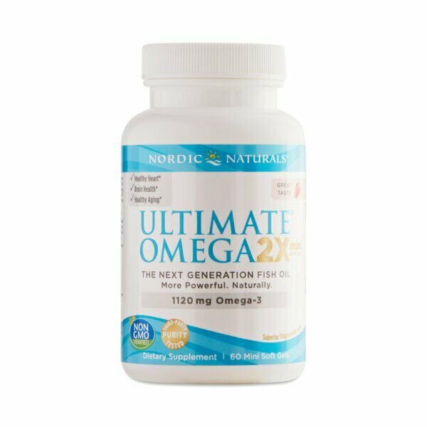 Nordic Naturals Ultimate Omega Minis
