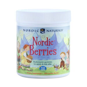 Nordic Naturals Nordic Berries