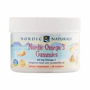 Nordic Naturals Omega-3 Gummies