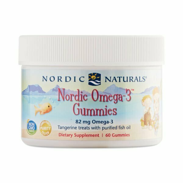 Nordic Naturals Omega-3 Gummies