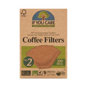 If You Care Compostable Coffee Filters