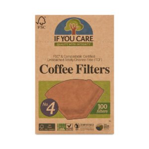 If You Care Compostable Coffee Filters