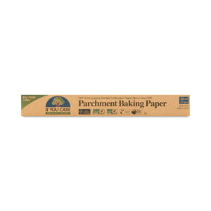 If You Care Unbleached Compostable Parchment Baking Paper 70 sq ft roll