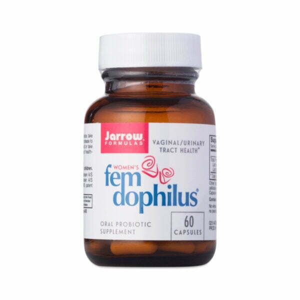 Jarrow Formulas Fem-Dophilus® 60 capsules per bottle