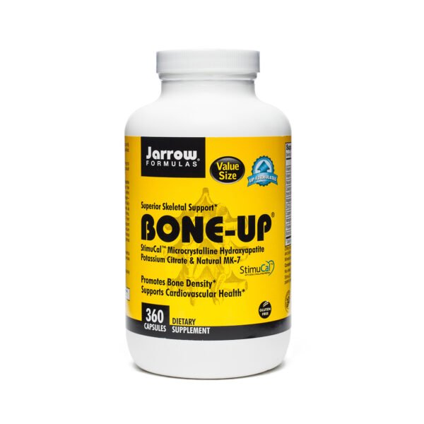 Jarrow Formulas Bone-Up 360 capsules per bottle