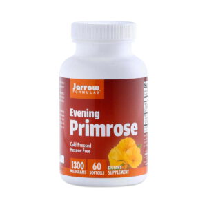 Jarrow Formulas Evening Primrose Oil 60 softgels