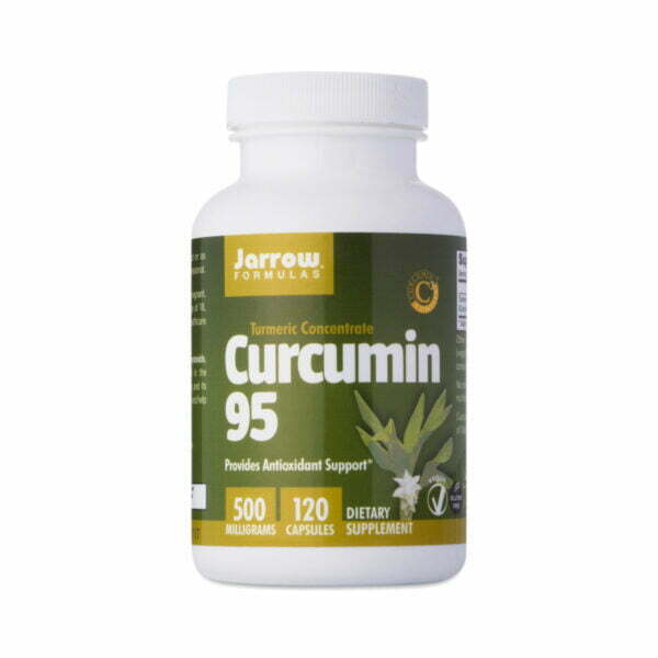 Jarrow Formulas Curcumin 95 120 capsules