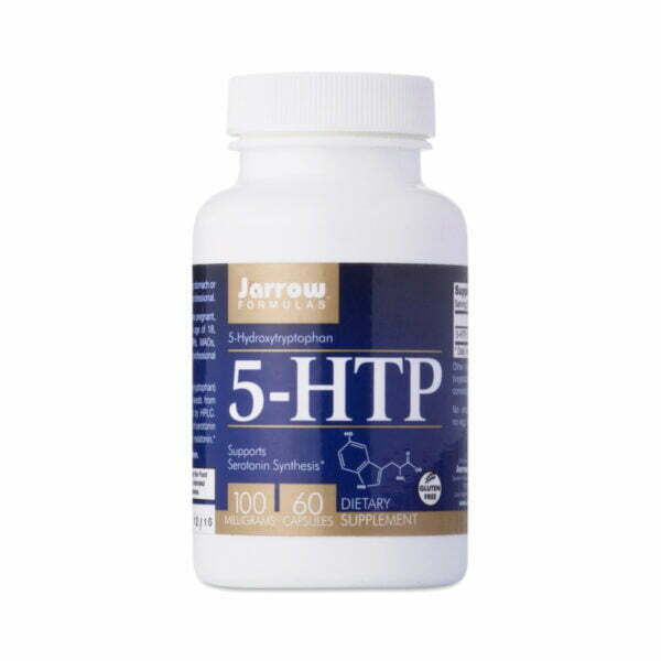 Jarrow Formulas Five (5)-HTP 60 capsules per bottle