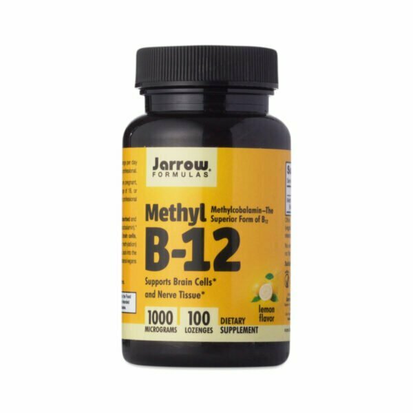 Jarrow Formulas Methyl B-12