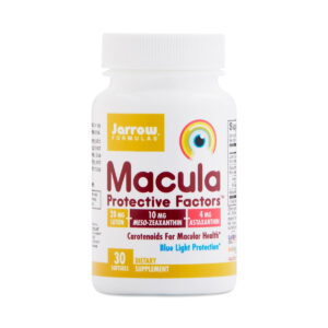 Jarrow Formulas Macula Protective Factors 30 softgels