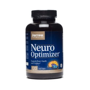 Jarrow Formulas Neuro Optimizer 120 capsules per bottle