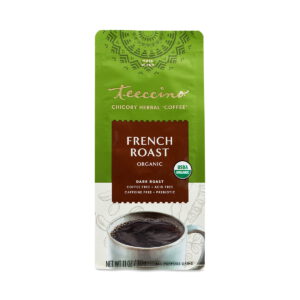 Teeccino Chicory Herbal Coffee Alternative
