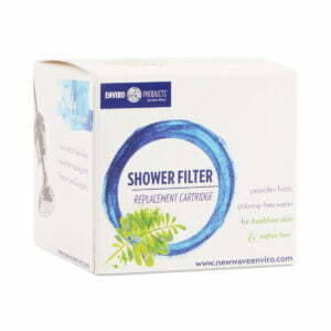 New Wave Enviro Shower Filter Replacement Cartridge 1 each