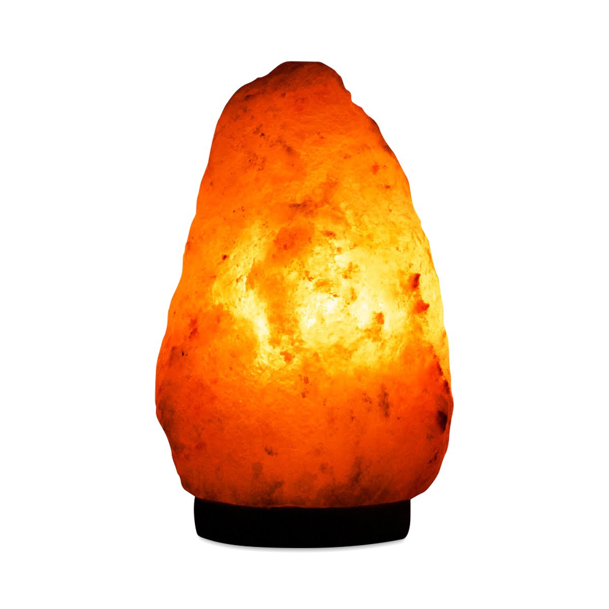 Evolution Salt Co. Natural Crystal Salt Lamp 1 each