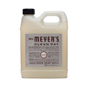 Mrs. Meyer's Lavender Hand Soap Refill 33 fl. oz bottle