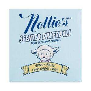 Nellie's Scented Dryerball