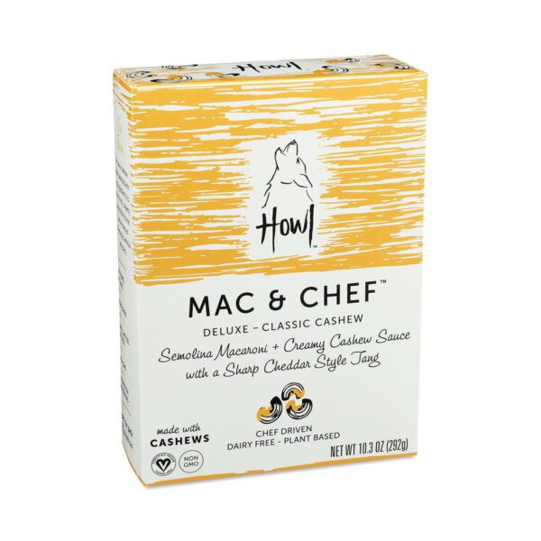 Eat Howl Deluxe Mac & Chef