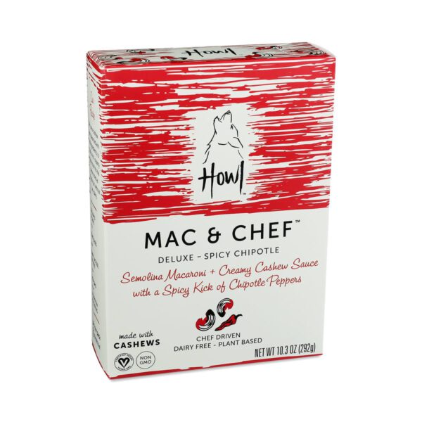 Eat Howl Deluxe Mac & Chef