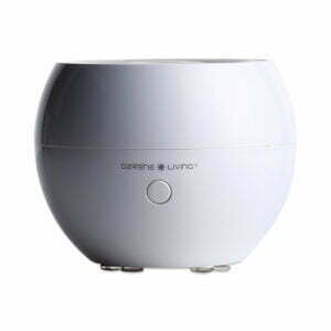 GreenAir Portable USB Ultrasonic Diffuser 1 each