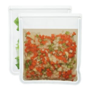 (re)Zip Reusable Zip Seal Gallon Bags 2 count