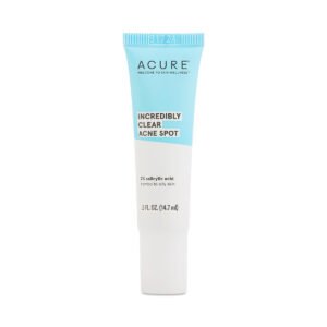 ACURE Incredibly Clear Acne Spot Treatment 0.25 fl oz tube