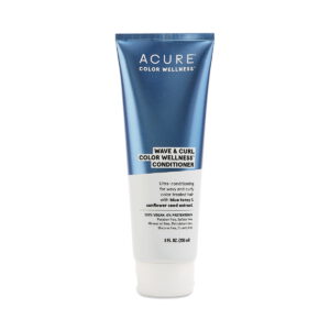 ACURE Wave & Curl Color Wellness Conditioner 8 fl oz bottle