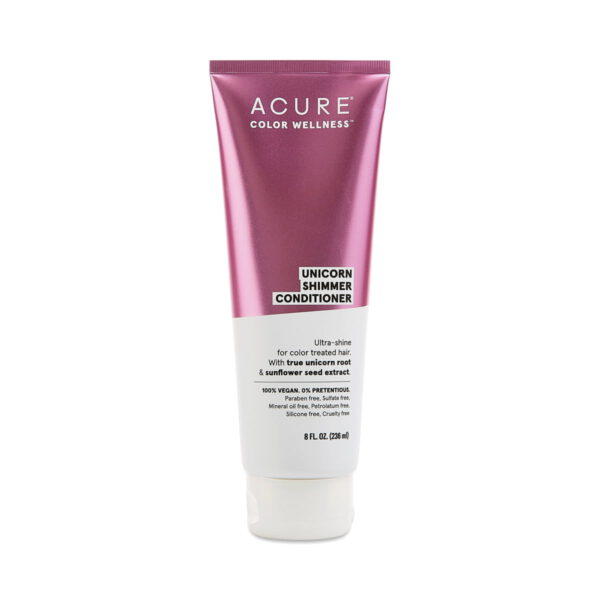 ACURE Unicorn Shimmer Conditioner 8 fl oz bottle