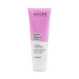ACURE Calming Itch & Irritation Lotion 8 fl oz tube