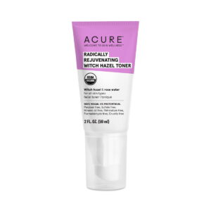 ACURE Radically Rejuvenating Witch Hazel Toner 2 fl oz bottle